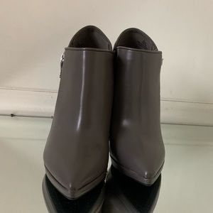 Limelight Gray Booties